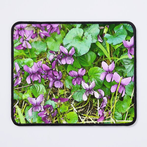 Item preview, The Violet Patch designed and sold by FancifulsBySue.