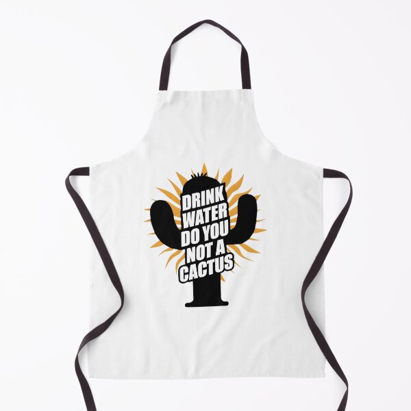 Item preview, Drink Water Do You Not A Cactus Funny Hydration designed and sold by SHADOWNB69.