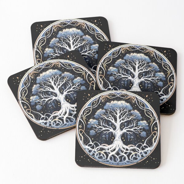 Item preview, The Majestic Tree designed and sold by Hirako Nakatsu.