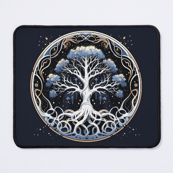 Item preview, The Majestic Tree designed and sold by Hirako Nakatsu.