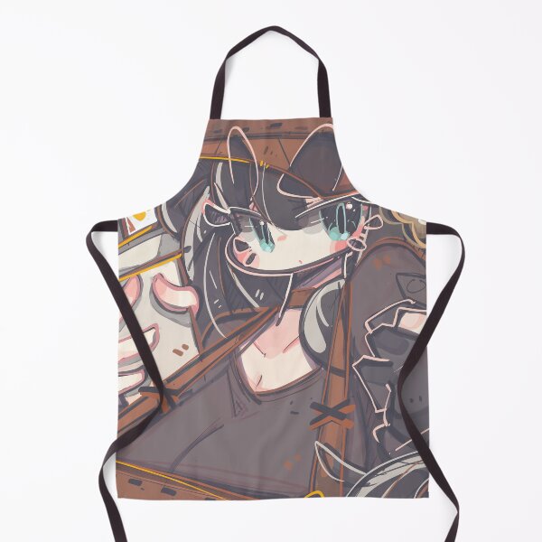 Item preview, 2082 - Baizhi (Mom's Touch Collab Outfit) / 白芷 (Mom's Touch 联动服装) designed and sold by jrpencil88.