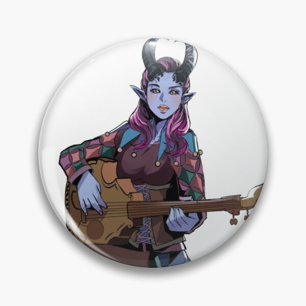 Item preview, alfira baldur's gate 3 designed and sold by kyocs.