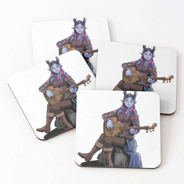 Item preview, alfira baldur's gate 3 designed and sold by kyocs.