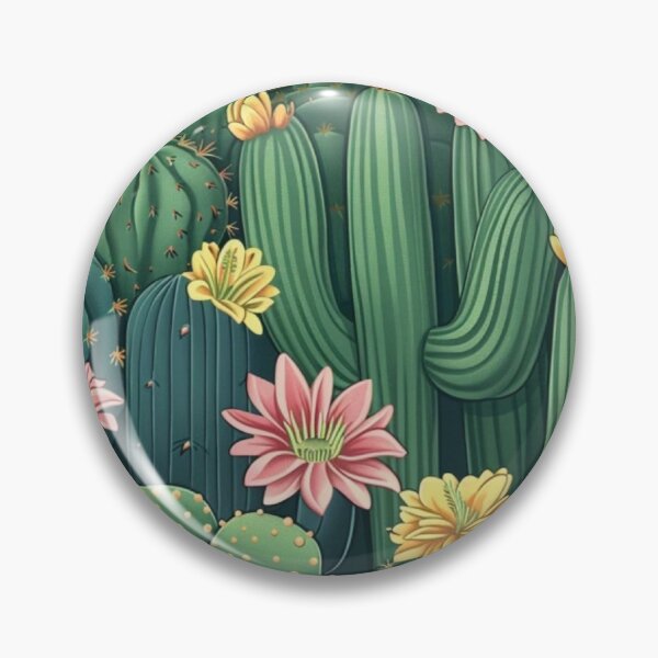 Item preview, Pretty Prickly Cactus Scene designed and sold by PaperieJennifer.