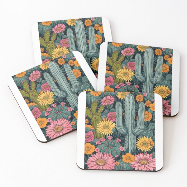 Item preview, Pretty Prickly Cactus Scene designed and sold by PaperieJennifer.