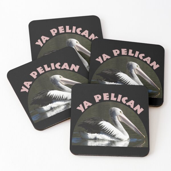 Item preview, Ya Pelican designed and sold by Jenny  Dyer.
