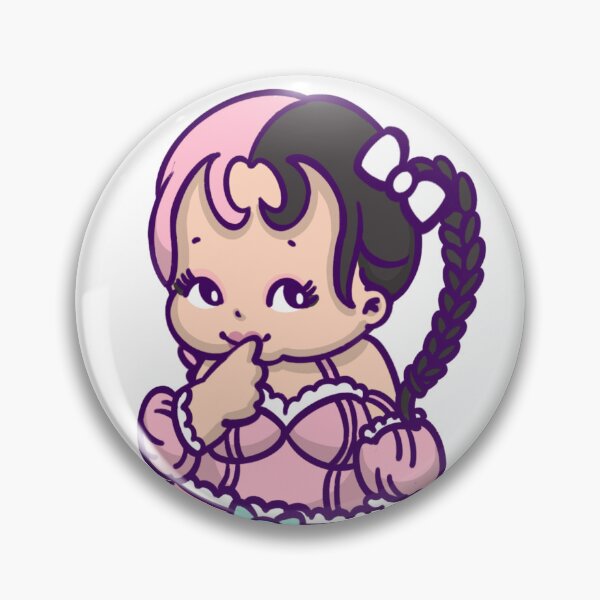 Item preview, Crybaby K-12  designed and sold by ThumbprintByEms.