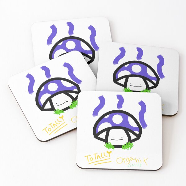 Item preview, Derpy Organic Mushroom designed and sold by The Great Derps.