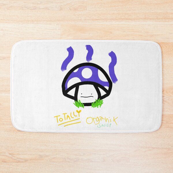 Item preview, Derpy Organic Mushroom designed and sold by The Great Derps.