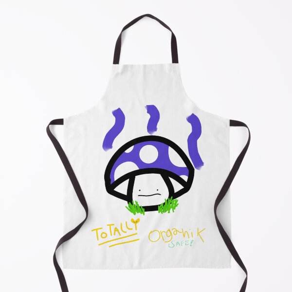Item preview, Derpy Organic Mushroom designed and sold by The Great Derps.