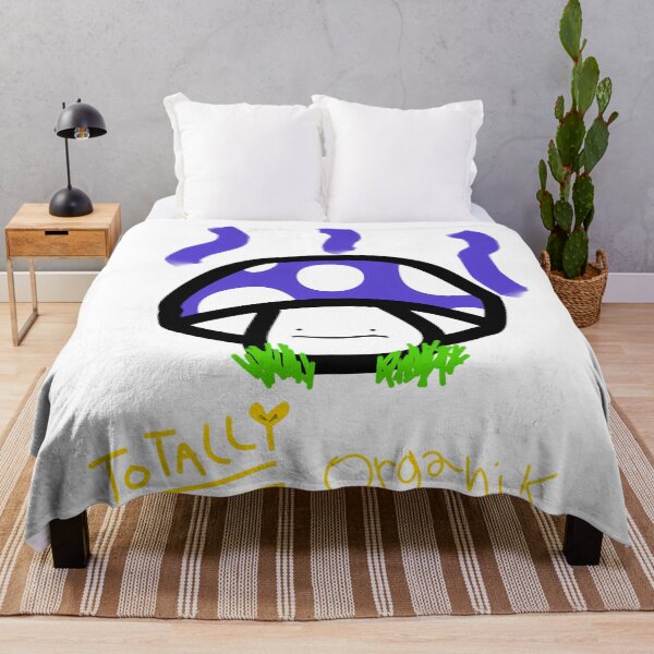 Item preview, Derpy Organic Mushroom designed and sold by The Great Derps.