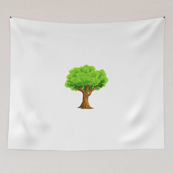 Item preview, "Just" a Tree designed and sold by DoodleDashCollective.