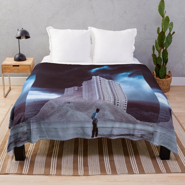 Item preview, Here where no one where my memories and my heartbreak. designed and sold by puellamare.