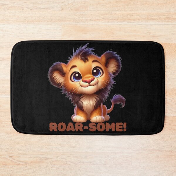 Item preview, The King of Lions designed and sold by AmigoVerse.