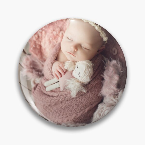 Item preview, Elkie ~ 6 weeks designed and sold by Elaine Harriott.