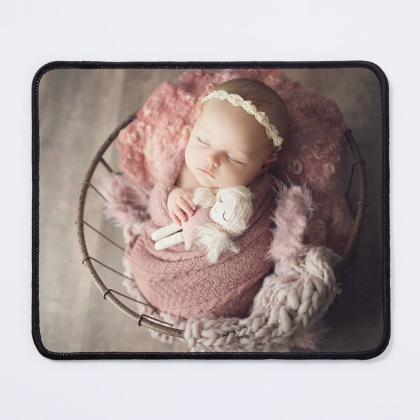 Item preview, Elkie ~ 6 weeks designed and sold by Elaine Harriott.