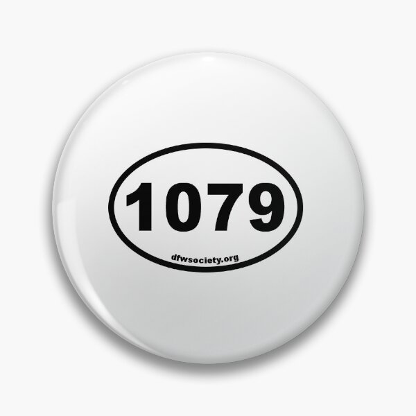 Item preview, DFW Society 1079 designed and sold by DFW Society.