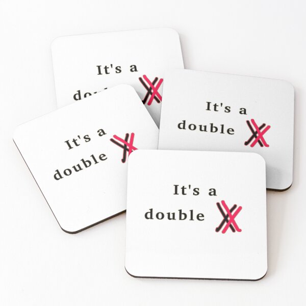 Item preview, It's a double cross. designed and sold by thalasson.