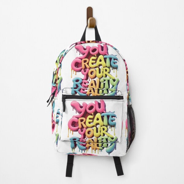 Item preview, Create, Create, Realize: You Create Your Reality designed and sold by ART ATTACK ZONE.