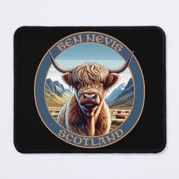 Item preview, Ben Nevis Scotland United Kingdom designed and sold by NPStudio.