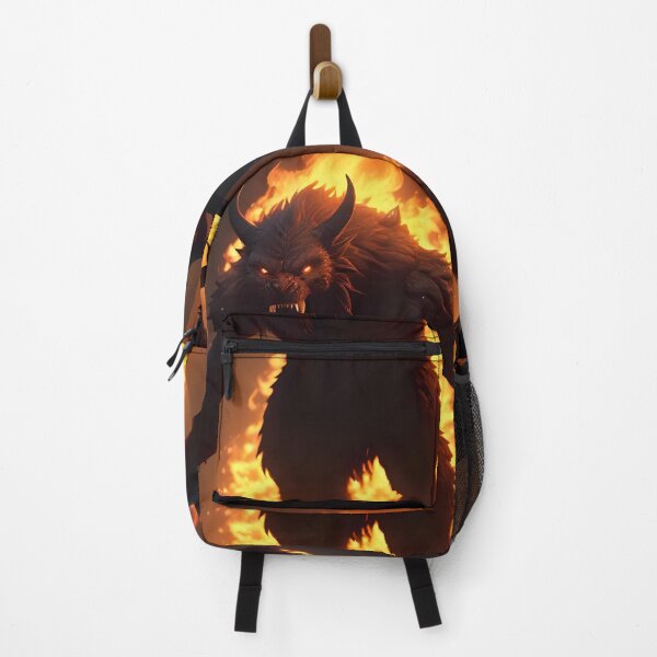 Item preview, Fire Beast designed and sold by Nomad-Maynard.