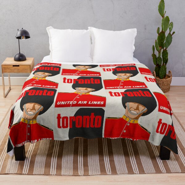 Item preview, TORONTO - UNITED AIR LINES designed and sold by TeeARTHY.