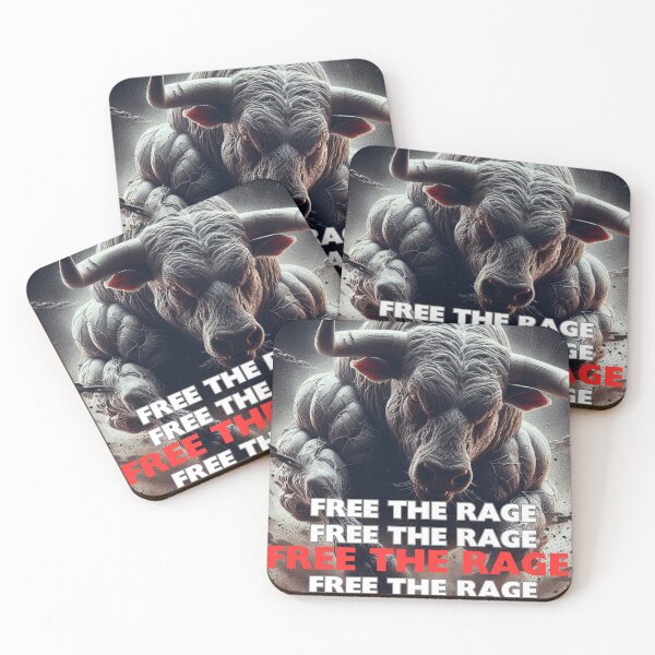 Item preview, Free The Rage designed and sold by Littleprince2.