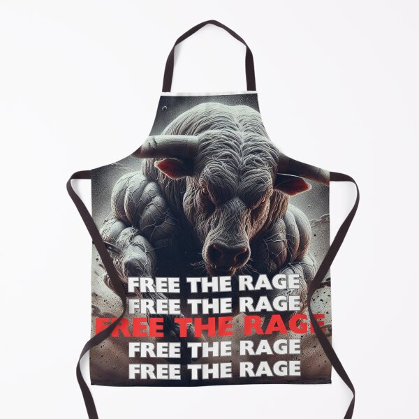 Item preview, Free The Rage designed and sold by Littleprince2.