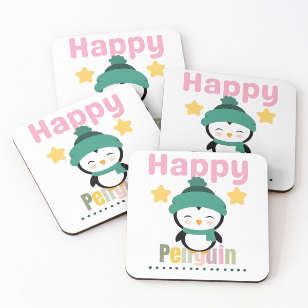 Item preview, Cute Little Penguin - A Happy Penguin designed and sold by penguinarchives.