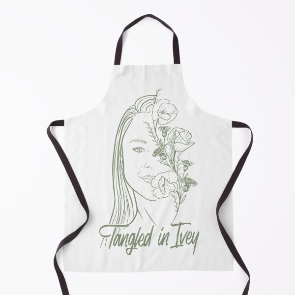 Item preview, Tangled in Ivey - green designed and sold by hanwritten.