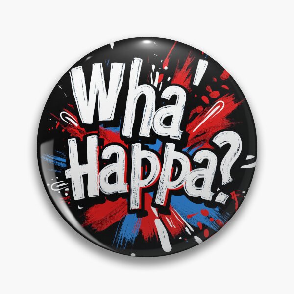 Item preview, Wha Happa? designed and sold by ChucksterTees.