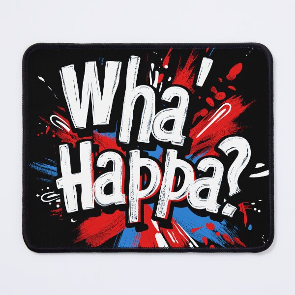 Item preview, Wha Happa? designed and sold by ChucksterTees.