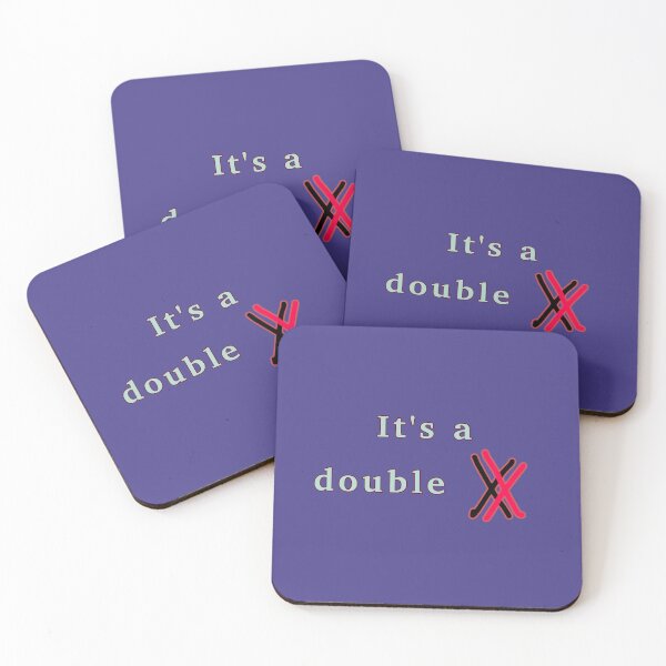 Item preview, It's a double cross. designed and sold by thalasson.