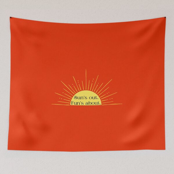 Item preview, Sun's Out. Fun's About. designed and sold by LadyEirelyn.