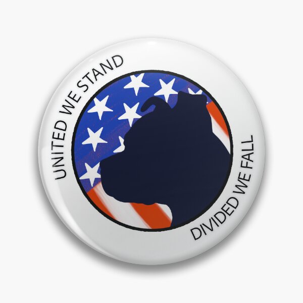 Item preview, United We Stand...Divided We Fall  designed and sold by CaliCreatives.