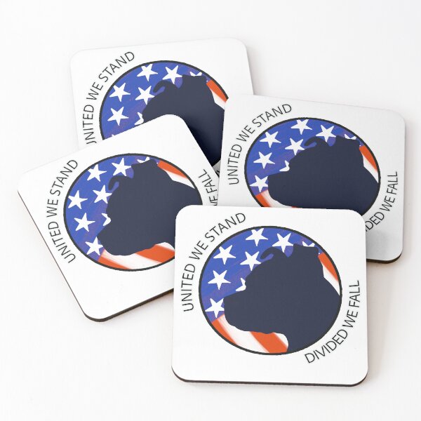 Item preview, United We Stand...Divided We Fall  designed and sold by CaliCreatives.