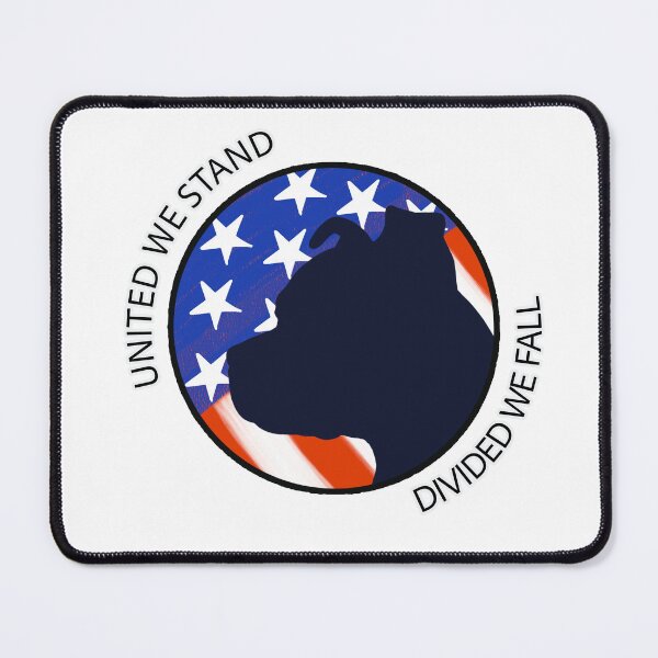 Item preview, United We Stand...Divided We Fall designed and sold by CaliCreatives.