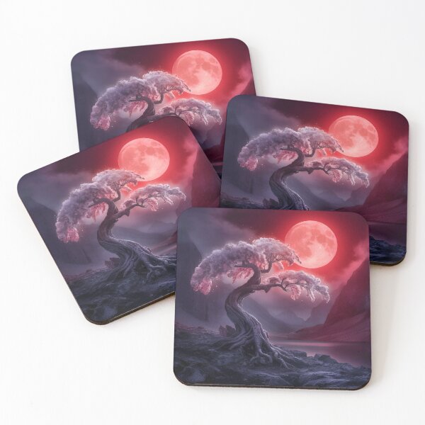 Item preview, Red Moon designed and sold by DelyCada.