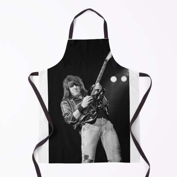 Item preview, Richie Samboro - Bon Jovi - BW Photograph designed and sold by ConcertImages.