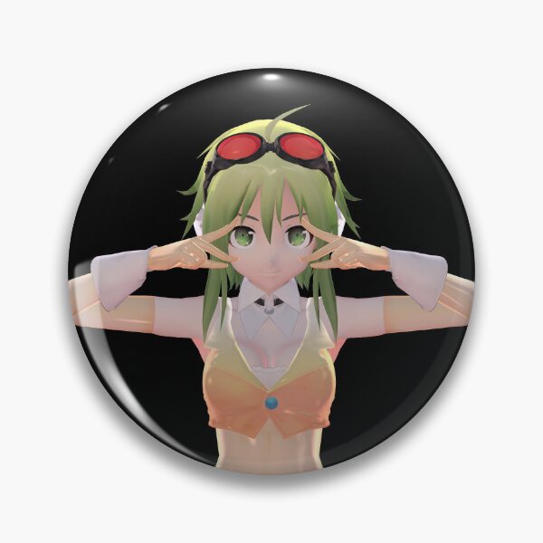 Item preview, GUMI GUMI BEAM designed and sold by BaosaiStitch.