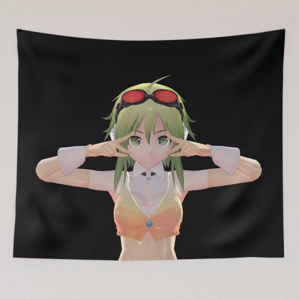 Item preview, GUMI GUMI BEAM designed and sold by BaosaiStitch.