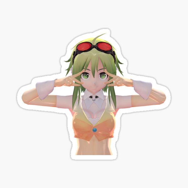 Item preview, GUMI GUMI BEAM designed and sold by BaosaiStitch.