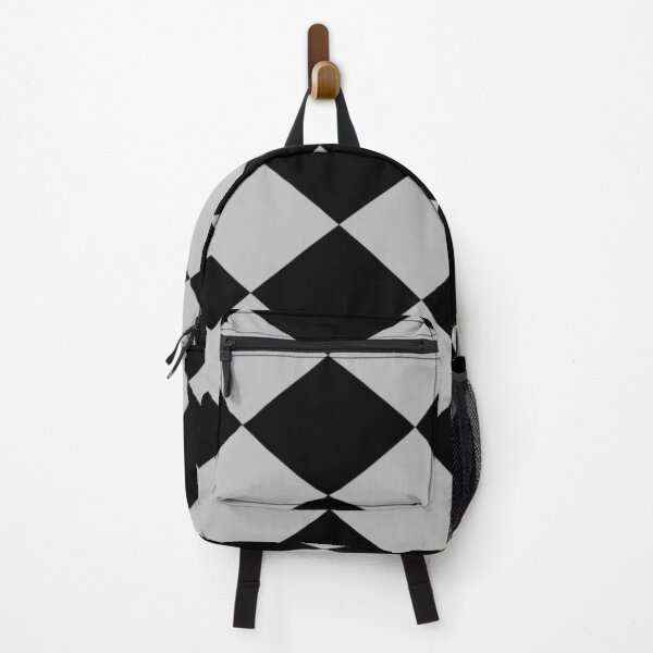 Item preview, Black on Gray Checkered Design designed and sold by signshirtz.