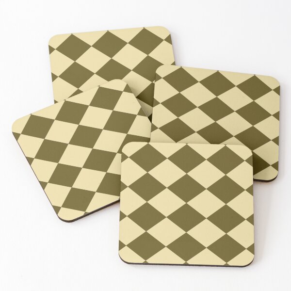 Item preview, Brown on Brown Graphic Pattern Design designed and sold by signshirtz.