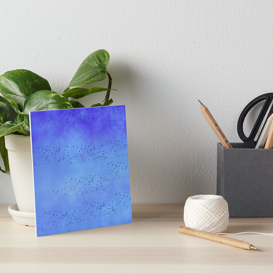 Item preview, Art Board Print designed and sold by randynash.