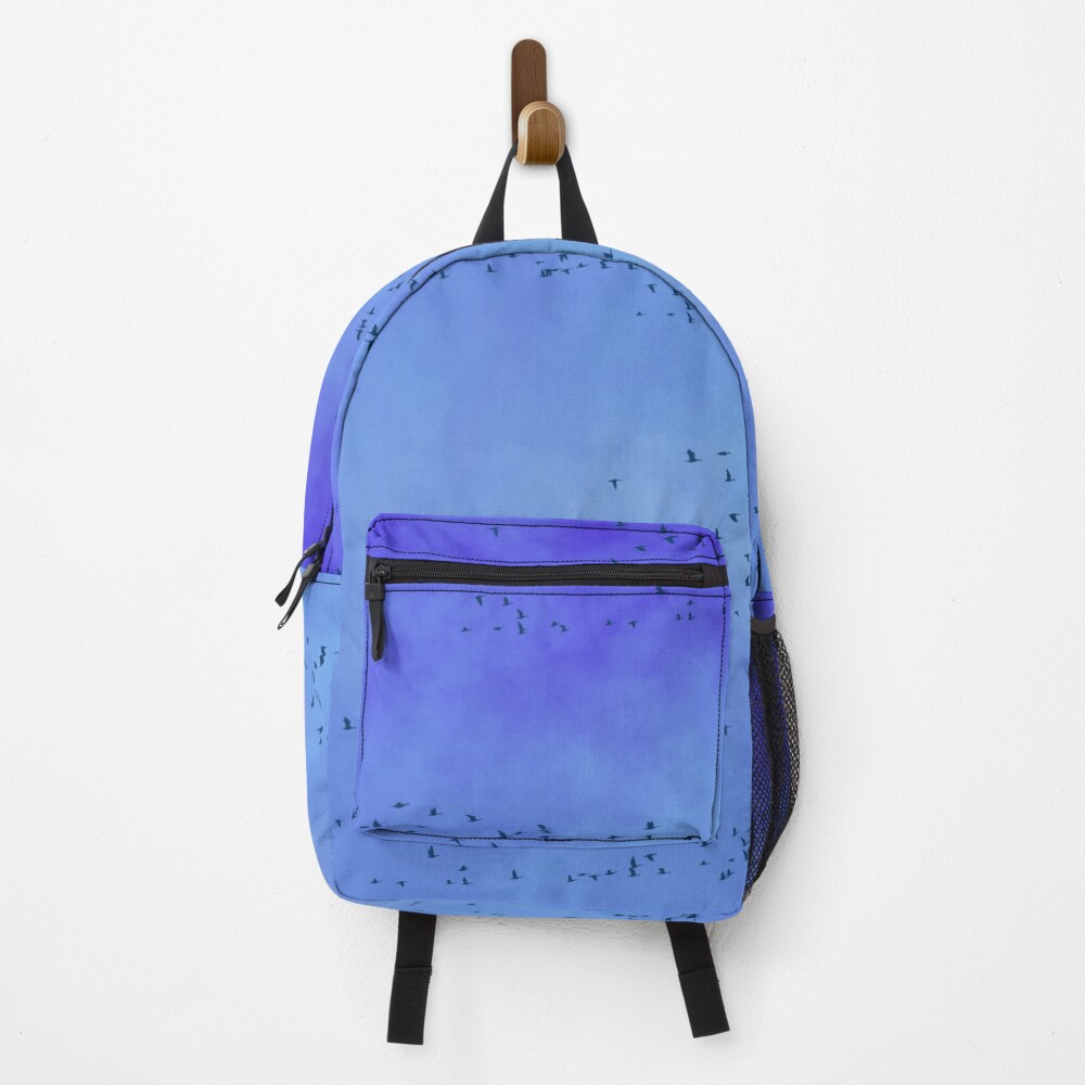 Item preview, Backpack designed and sold by randynash.