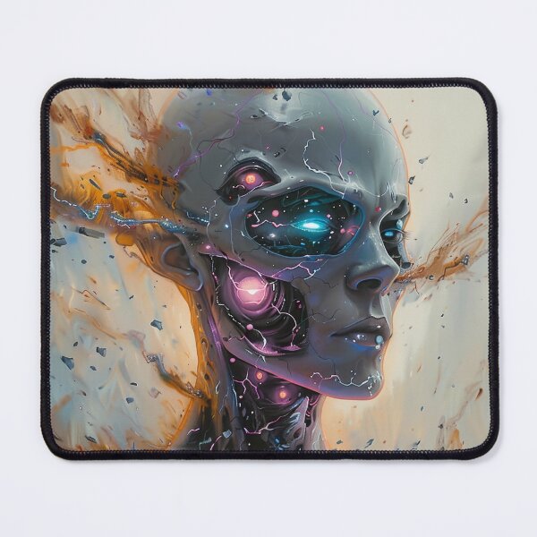 Item preview, AI Ascendancy designed and sold by Ev3rM0r3.
