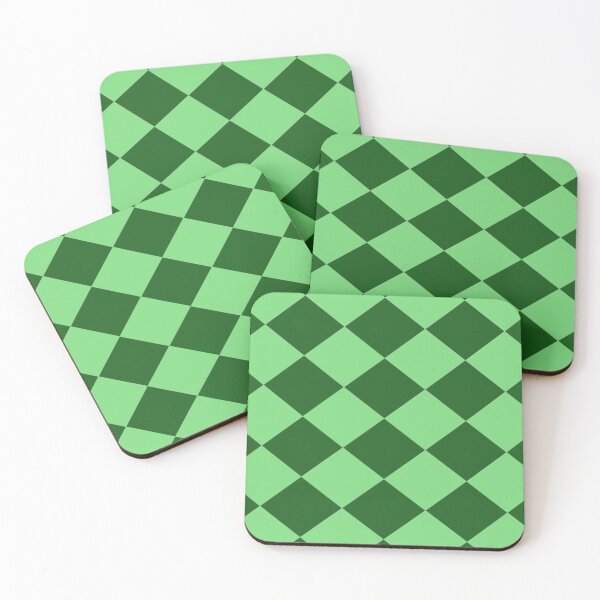 Item preview, Green on Green Graphic Pattern Design designed and sold by signshirtz.