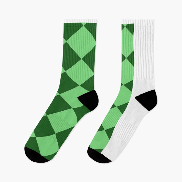 Item preview, Green on Green Graphic Pattern Design designed and sold by signshirtz.