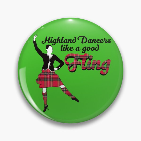 Item preview, The Highland Fling designed and sold by Fionajean13.